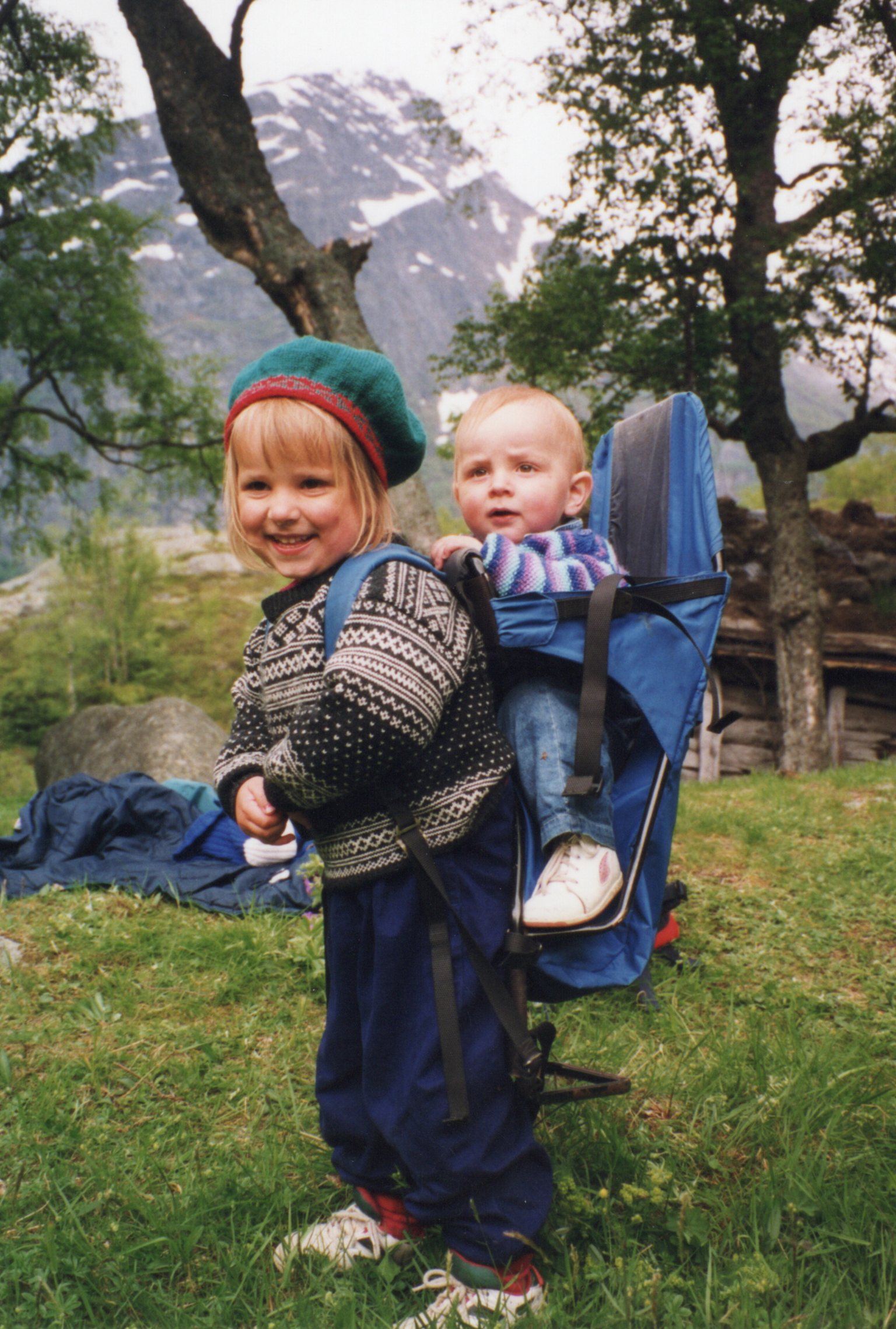 1998 Trip Norway
